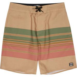 Billabong Детски бордшорт Billabong Kid's Spinner Pro Boardshorts - Castle Rock - размер 22 (US) (750-2657-0111)