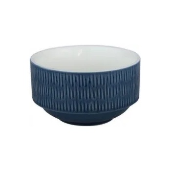 Image 1 of Horecano - Порцеланова купа 10см 300мл HELLA-STEEL BLUE-(HC-56591) (0156591)