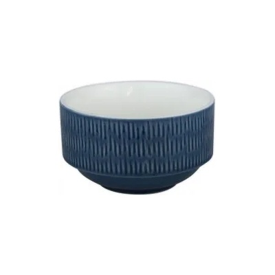 Horecano - Порцеланова купа 10см 300мл HELLA-STEEL BLUE-(HC-56591) (0156591)