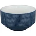 Horecano - Порцеланова купа 10см 300мл HELLA-STEEL BLUE-(HC-56591) (0156591)