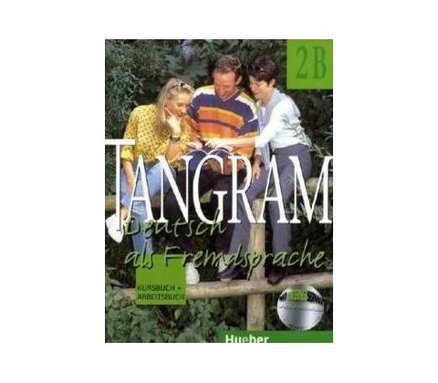 Tangram 2B Kursbuch + Arbeitsbuch