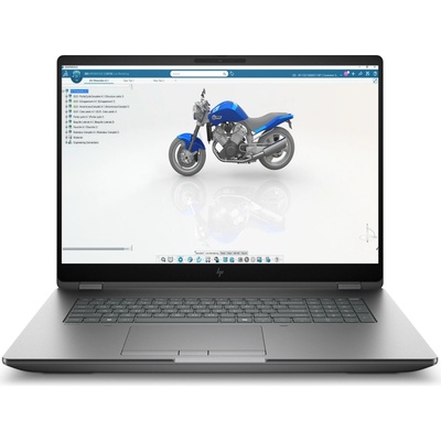 HP ZBook Fury 18 G1i C78G9ET