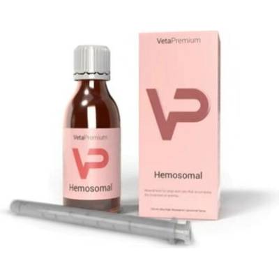 VetaPro Hemosomal 120 ml