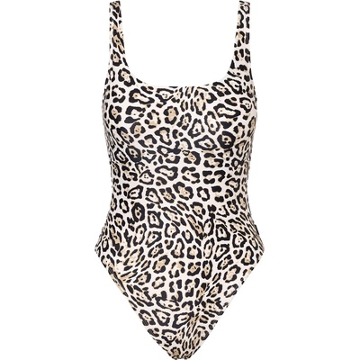 Goldbergh Дамски бански костюм Goldbergh Women's Riviera Bathing Suit Swimsuit - Jaguar (150-5894-0114)