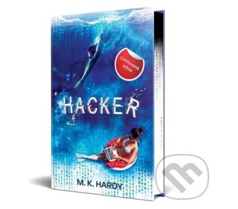 Hacker - M. K. Hardy