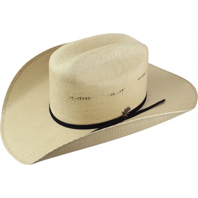 Bailey Bailey Taconic slaměný westernový klobouk Bangora Linen