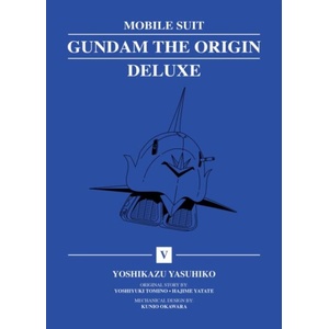 Mobile Suit Gundam: The Origin Deluxe 5 (ISBN: 9781647295530)