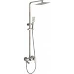 Inter Ceramic Душ система със смесител, пита, слушалка и шлаух ICT 8866BS, Inter Ceramic (8866BS)