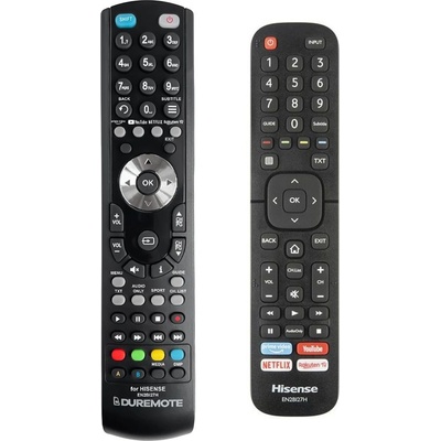 Diaľkový ovládač General Hisense EN2BI27H