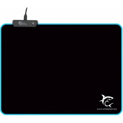White Shark LED LUMINOUS XL černá MP-1861