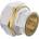 Mexen PEX-S PEX 32 x 1 GW резбован редукционен фитинг - W97222-3210F-00 (W97222-3210F-00)