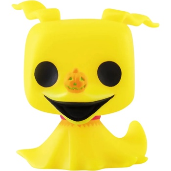 Image 1 of Funko Фигура Funko POP! Disney: Nightmare Before Christmas - Zero (Blacklight) #71 (076340)