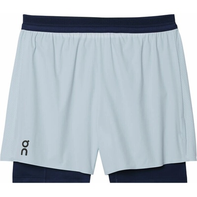 On Performance 2/1 shorts arctic/midnight