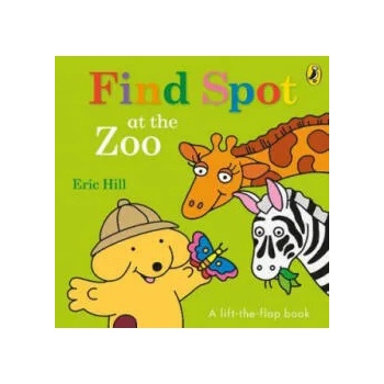 Image 1 of Find Spot at the Zoo