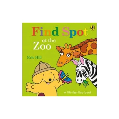 Find Spot at the Zoo