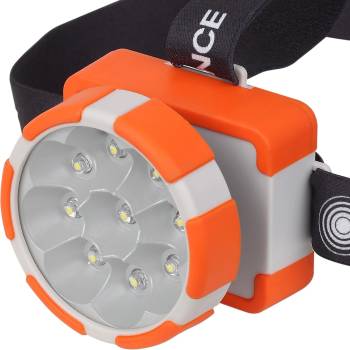 OSRAM - LED Акумулаторен челник FLASHLIGHT LED/1, 5W/5V 1200mAh (P227570)