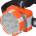 OSRAM - LED презареждаема челна лампа FLASHLIGHT LED/1, 5W/5V 1200 mAh (P227570)