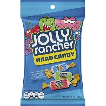 Jolly Rancher Hard Candy 198 g