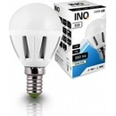INQ LED žárovka E14 ilum.5W P45 Teplá bílá