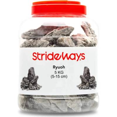 Strideways kámen Geo Stone 5-15 cm 5 kg