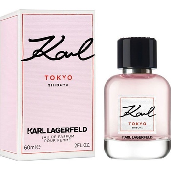 Karl Lagerfeld Tokyo Shibuya parfémovaná voda dámská 60 ml