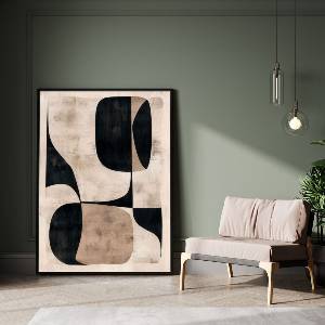 Decono Картина Абстрактна Хармония