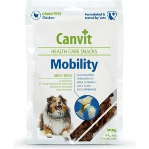Canvit Health Care Mobility Snack 200 г