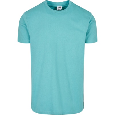 Urban Classics Мъжка синя тениска Urban Classics Basic glassUB-TB2684-03758 - Син, размер XS