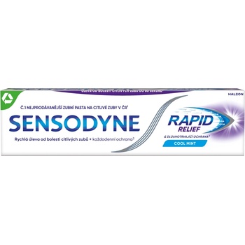Sensodyne Паста за зъби Sensodyne за бързо облекчение Rapid 75 мл