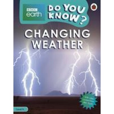 Changing Weather - Ladybird Books