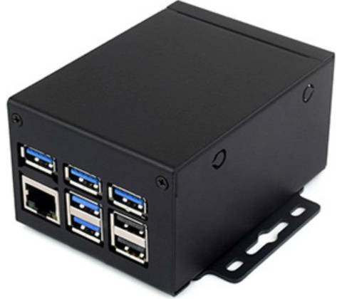 Waveshare 26087 Raspberry Pi 5