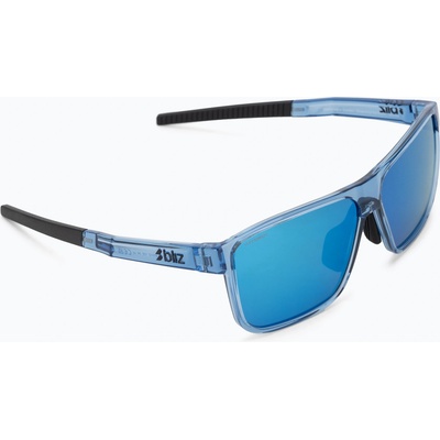 Bliz Слънчеви очила Bliz A008 transparant blue