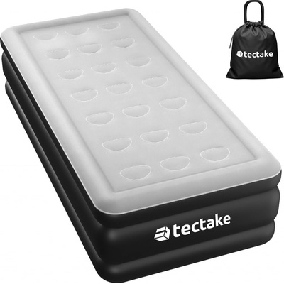 TecTake AirDreams Nafukovací matrace s elektrickou pumpou 200 × 101 cm