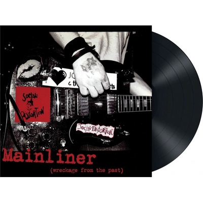 Social Distortion - Mainliner - Wreckage From The Past LP