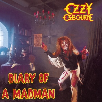 Diary of a Madman - Ozzy Osbourne CD