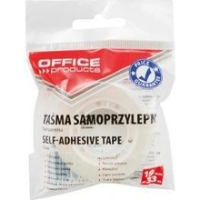 Ofpro lepiaca páska transparentná 19 mm x 33 m