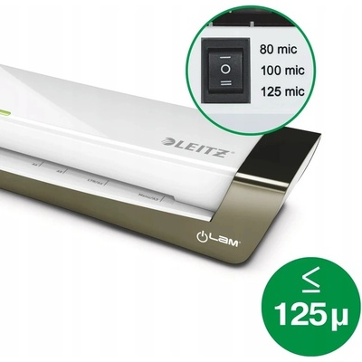 Leitz iLAM Touch 2 A3