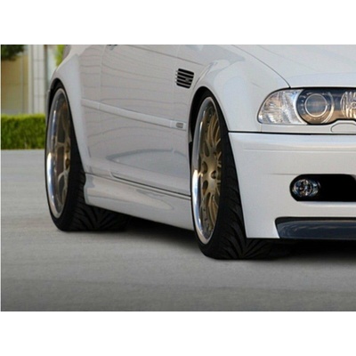 Maxton Design Bočné prahy - Bmw, BM346S1A