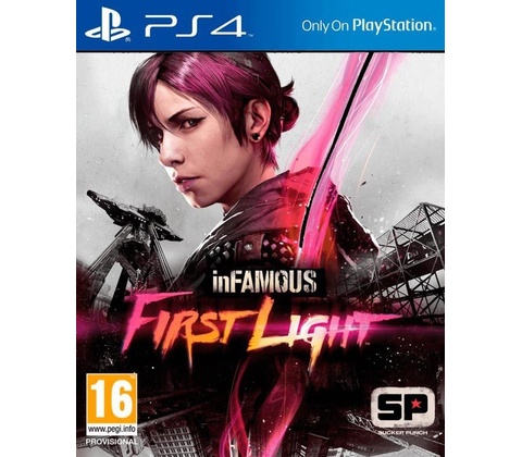 InFamous: First Light