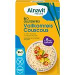 Alnavit Био пълнозърнест ориз кус-кус - 300 г
