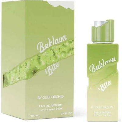 Gulf Orchid Baklava Bite parfémovaná voda unisex 100 ml