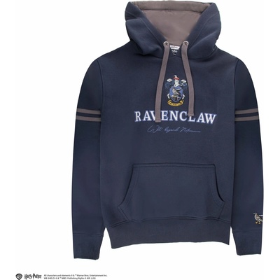 Cinereplicas mikina s kapucí Havraspár Harry Potter – Zboží Dáma