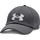 Under Armour Blitzing Hat šedá
