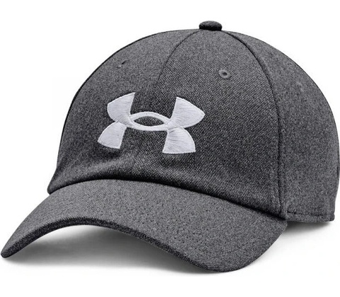 Under Armour Blitzing Hat šedá