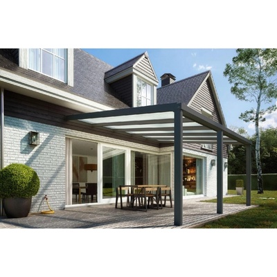 SKYLUX CLIMALUX 7,0 x 3,0 m antracit / bronz PC