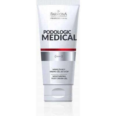 FARMONA PODOLOGIC MEDICAL Regenerační a chladivá maska na nohy 200 ml