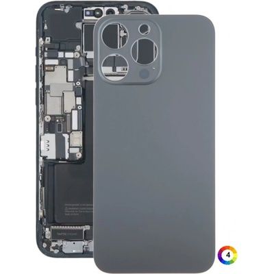Apple Оригинален Заден Капак за iPhone 15 Pro Max