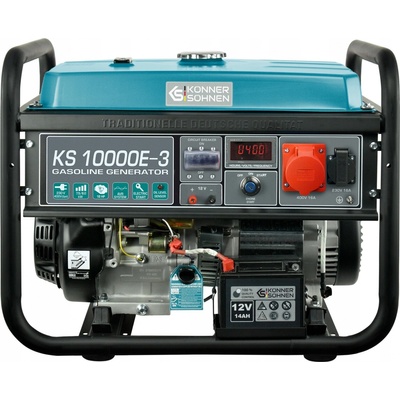 Könner & Söhnen KS 10000E 3