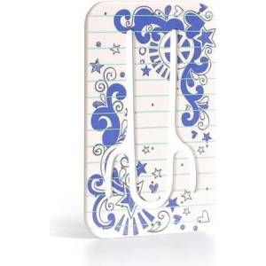 Thinking Gifts Ултра тънка поставка Flexistand Doodle (TG-FSDO)