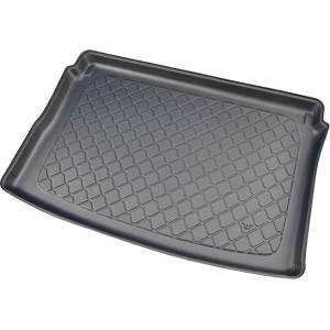  Гумирана стелка за багажник за Seat Arona (2017+) upper boot